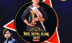 ‘मिसेस नेपाल ग्ल्याम २०२१’ आयोजना हुने