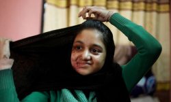 मुस्कान खातुनलाई अमेरिकी आइडब्लूओसी अवार्ड