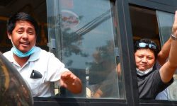 म्यान्मारमा ६ सय भन्दा बढी प्रदर्शनकारी रिहा