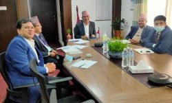 नेपाल इन्फ्रास्ट्रक्चर बैंकद्वारा आगामी बजेटका लागि सुझाव पेस