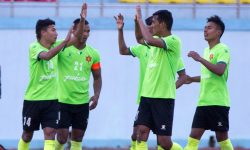 मैत्रीपूर्ण खेलमा गोल रहित बराबरीमा रोकियो आर्मी पनि