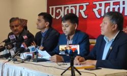 जस्तोसुकै कारबाही भोग्न तयार छौं : नेपाल-खनाल समूह