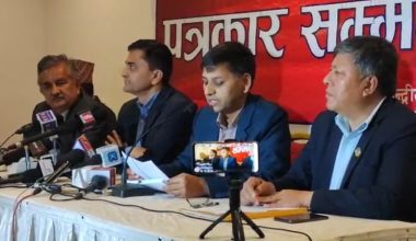 जस्तोसुकै कारबाही भोग्न तयार छौं : नेपाल-खनाल समूह