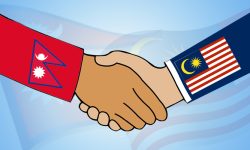 नेपाल र मलेसियाबीच श्रमिकलाई सामाजिक सुरक्षामा सहभागी गराउने समझदारी पत्रमा हस्ताक्षर