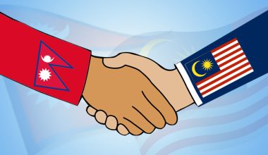 नेपाल र मलेसियाबीच श्रमिकलाई सामाजिक सुरक्षामा सहभागी गराउने समझदारी पत्रमा हस्ताक्षर