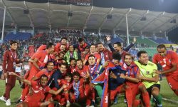 त्रिदेशीय कप विजेता खेलाडीले एक-एक लाख पाउँने