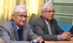 एमालेमा सहमति कि विग्रह ?