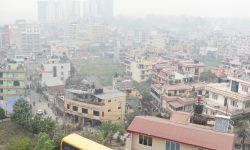 हिमाल नाघ्दै नेपालकाे प्रद्रुषण