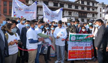 नेपालमा मृगौलासम्बन्धि विशेषज्ञ सेवा छिट्टै प्रारम्भ हुन्छ : प्रधानमन्त्री