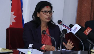 नेपालको कृषि उत्पादन ह्वात्तै बढेको छः कृषिमन्त्री अर्याल