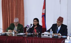 किसान मर्कामा पर्ने अवस्थाको अन्त्य गरेका छौ : मन्त्री अर्याल