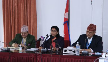 किसान मर्कामा पर्ने अवस्थाको अन्त्य गरेका छौ : मन्त्री अर्याल