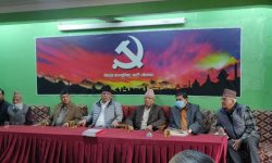 प्रचण्ड–नेपाल समूहकको स्थायी कमिटी बैठक सुरु