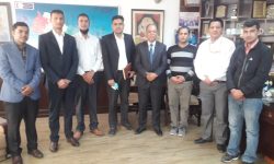 उर्जा बचत कार्य गरे वापत राष्ट्रिय वाणिज्य बैंकद्वारा दुई कम्पनीलाई अनुदान