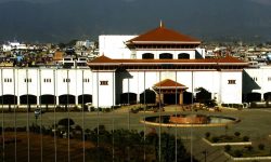 संघीय संसद्का दुवै अधिवेशन भोलिदेखि