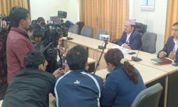 नेकपा एउटै छ : संसद् सचिवालय