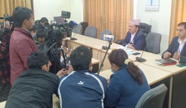 नेकपा एउटै छ : संसद् सचिवालय