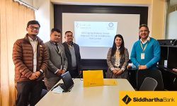 सिद्धार्थ बैंकका ग्राहकहरुलाई सम्यक डायग्नोस्टिकमा १५ प्रतिशत छुट