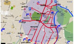 महाशिवरात्रिमा यस्तो छ, ट्राफिक व्यवस्थापन