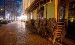 जर्मनीमा आंशिक लकडाउनलाई अप्रिलभर कडा बनाउने सङ्केत