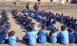 विद्यार्थी बिरामी भएपछि तीन दिनका लागि विद्यालय बन्द