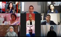 प्रकृति पछ्याउँदै ओमन र नेपाली साहित्य