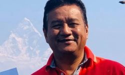 गण्डकी प्रदेश खेलकुद परिषद् सदस्य सचिवमा तेज गुरुङ