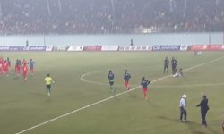 थ्री नेसन्स कप : नेपाल २-१ ले विजयी