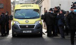 बेलायती राजकुमार फिलिपलाई अर्को अस्पतालमा लगियो