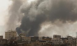 यमनको आप्रवासी शिविरमा भएको आगलागीमा मृत्यु हुनेको संख्या ६० पुग्यो