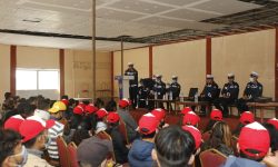 ट्राफिक महाशाखाद्धारा राष्ट्रिय युवा परिषद्का २०० जना ट्राफिक स्वयमसेवक परिचालन