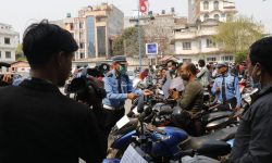 चोरीका मोटरसाइकलसहित दुई जना पक्राउ, ३० वटा मोटरसाईकल बरामद