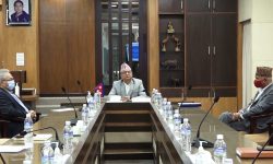 नेपाल–भारत यातायात सञ्चालन गर्न सीसीएमसीको  सिफारिस