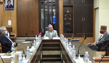 नेपाल–भारत यातायात सञ्चालन गर्न सीसीएमसीको  सिफारिस