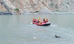 कर्णाली नदीमा बेपत्ता थप दुई जनाको शव फेला, ५ वर्षीया रजनी अझै बेपत्ता
