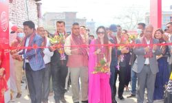 अग्नी ग्रुपकाे भक्तपुर सूर्यविनायकमा सर्भिस सेन्टर