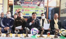 आहा रारा गोल्कपमा ८ टोली खेल्ने