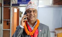 टेलिकमको सञ्चालकमा अम्बिकाप्रसाद पौडेल निर्बिराेध निर्वाचित
