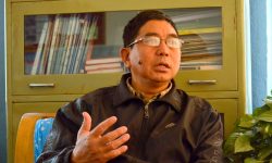 सत्ता समीकरणबारे कुनै निर्णय भएको छैन : जसपा नेता राई