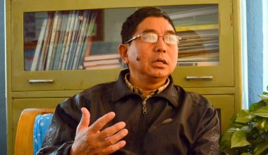 संविधान संसोधन भए सरकारमा जान्छौंः अशोक राई