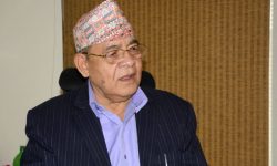 माधवकुमार नेपाललाई नयाँ सरकारमा सहभागी हुन बामदेव गौतमकाे सुझाव