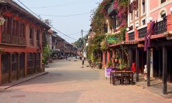 बन्दीपुरमा ग्रेटवाल