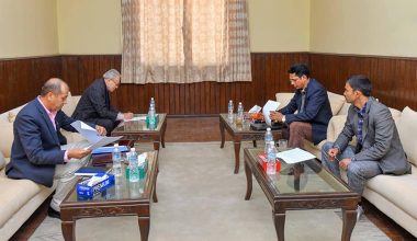 सरकार र विप्लव समूहबीच तीन बुँदे  सहमति, हट्यो विप्लवमाथिको प्रतिबन्ध