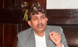 देश पूर्ण शान्तिमा रुपान्तरण भएकाले पर्यटन क्षेत्रले फड्को मार्छ : पर्यटनमन्त्री