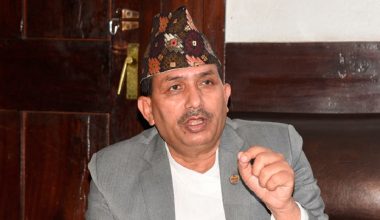 देश पूर्ण शान्तिमा रुपान्तरण भएकाले पर्यटन क्षेत्रले फड्को मार्छ : पर्यटनमन्त्री