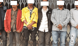 यात्रु तानातान गर्ने बिचौलिया पक्राउ