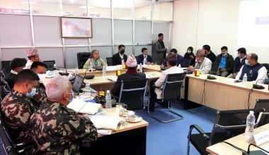 ‘फास्ट ट्र्याक’ उजुरी सम्बन्धमा अध्ययन गर्न उपसमिति गठन