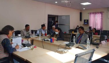 पूर्वतयारी पछि मात्रै ठेक्का लगाउन मन्त्रालयलाई निर्देशन