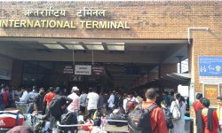 आफन्तलाई बिदाइका लागि विमानस्थल जान नपाइने