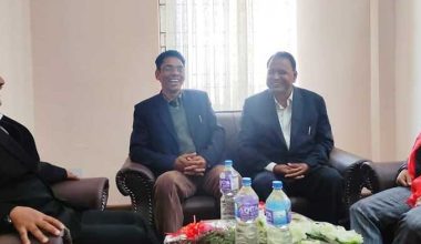 हेमन्तप्रकाश ओली भेट्न नख्खु कारागार पुगे विप्लव